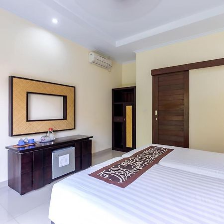 Gatra Ubud Inn Buitenkant foto