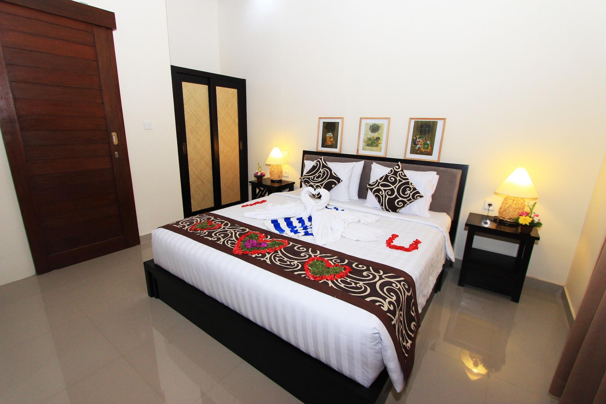 Gatra Ubud Inn Buitenkant foto