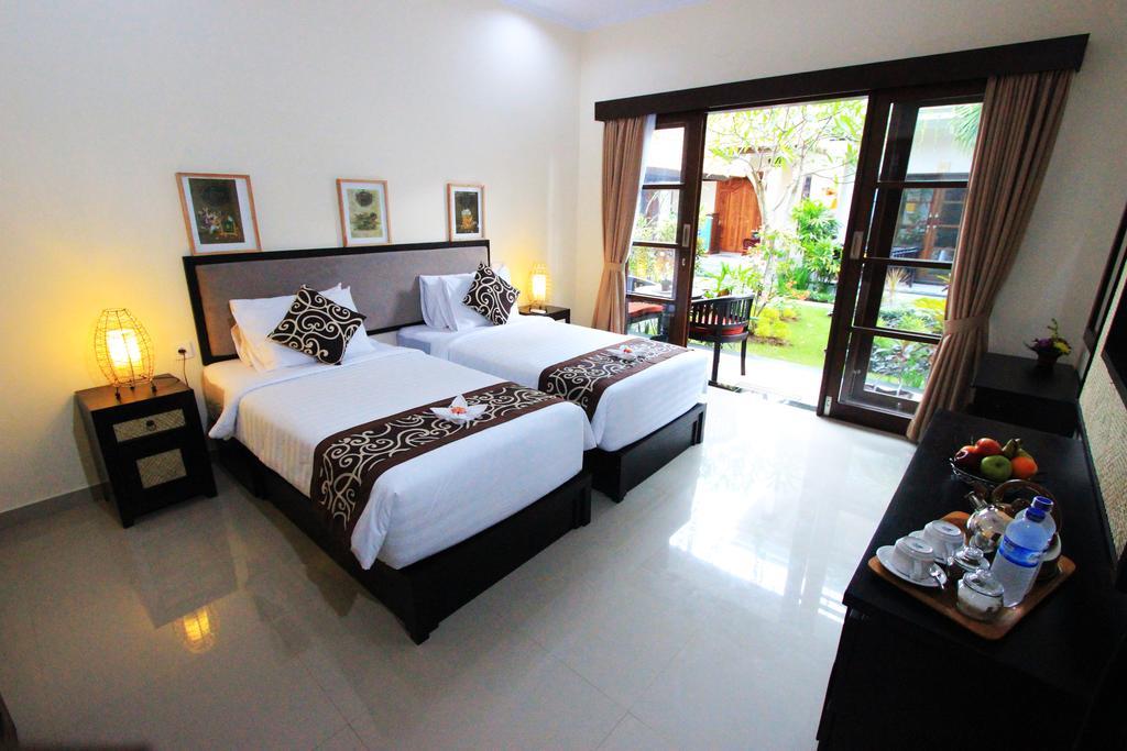 Gatra Ubud Inn Buitenkant foto