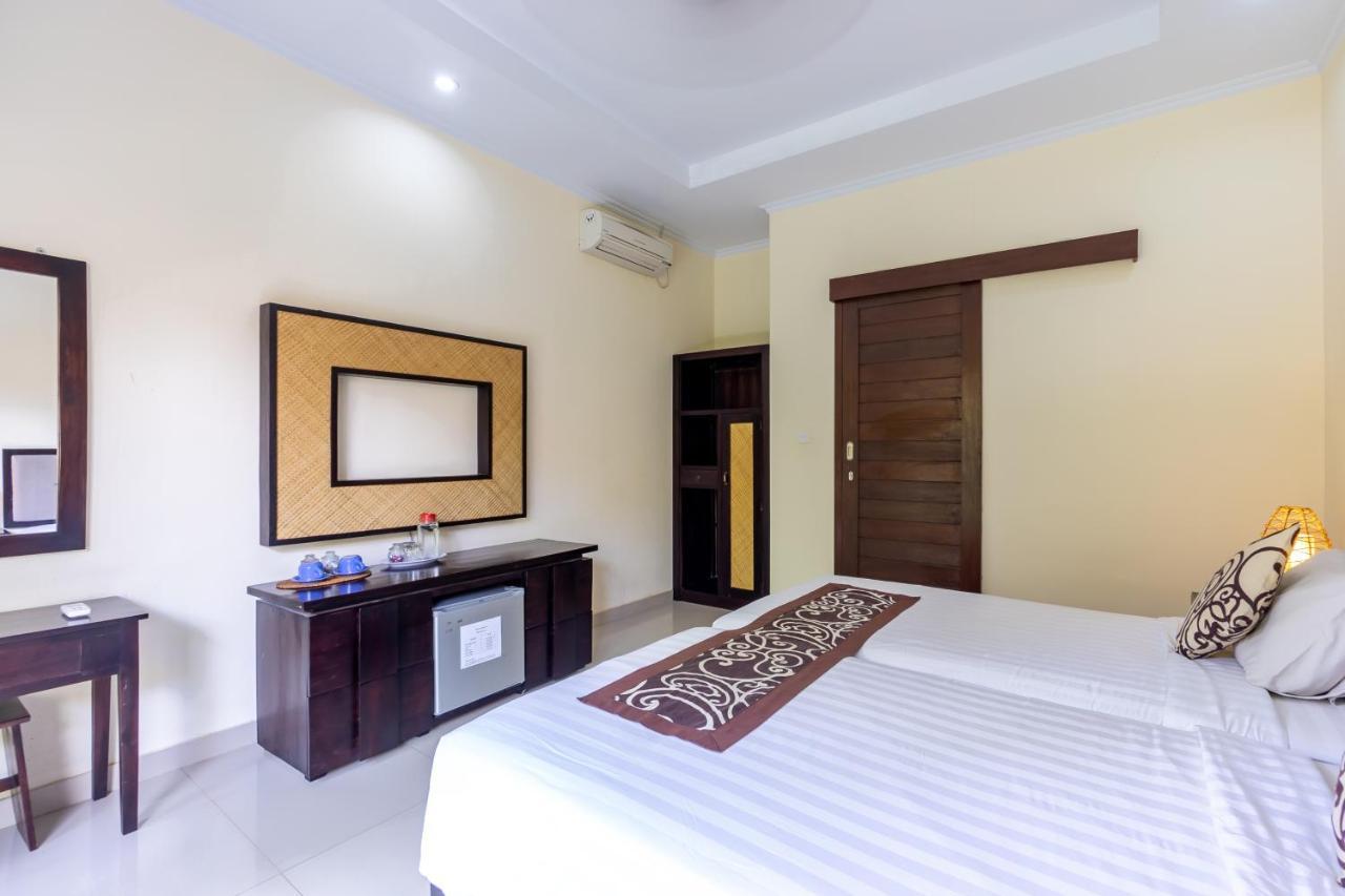 Gatra Ubud Inn Buitenkant foto