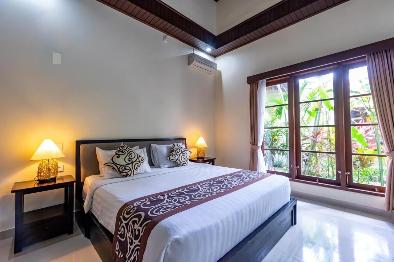 Gatra Ubud Inn Buitenkant foto