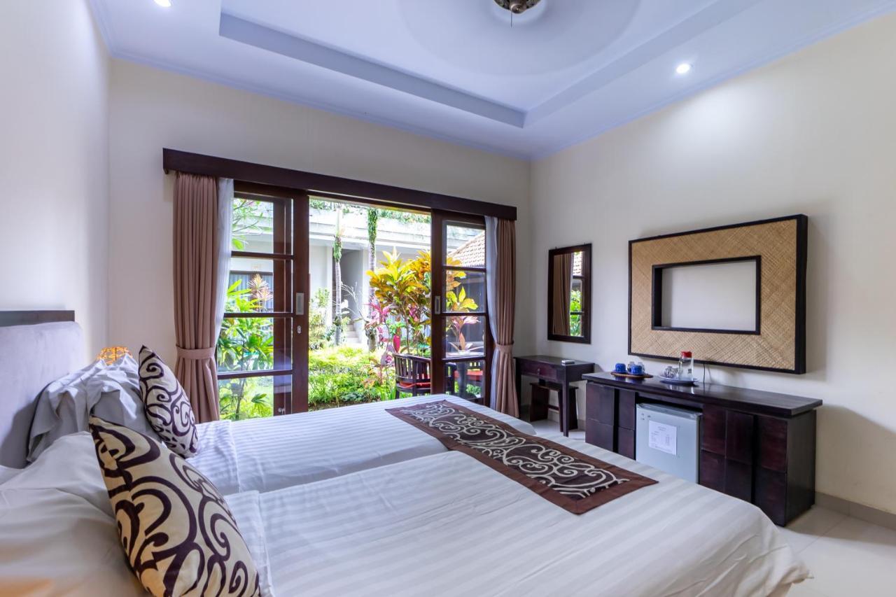 Gatra Ubud Inn Buitenkant foto