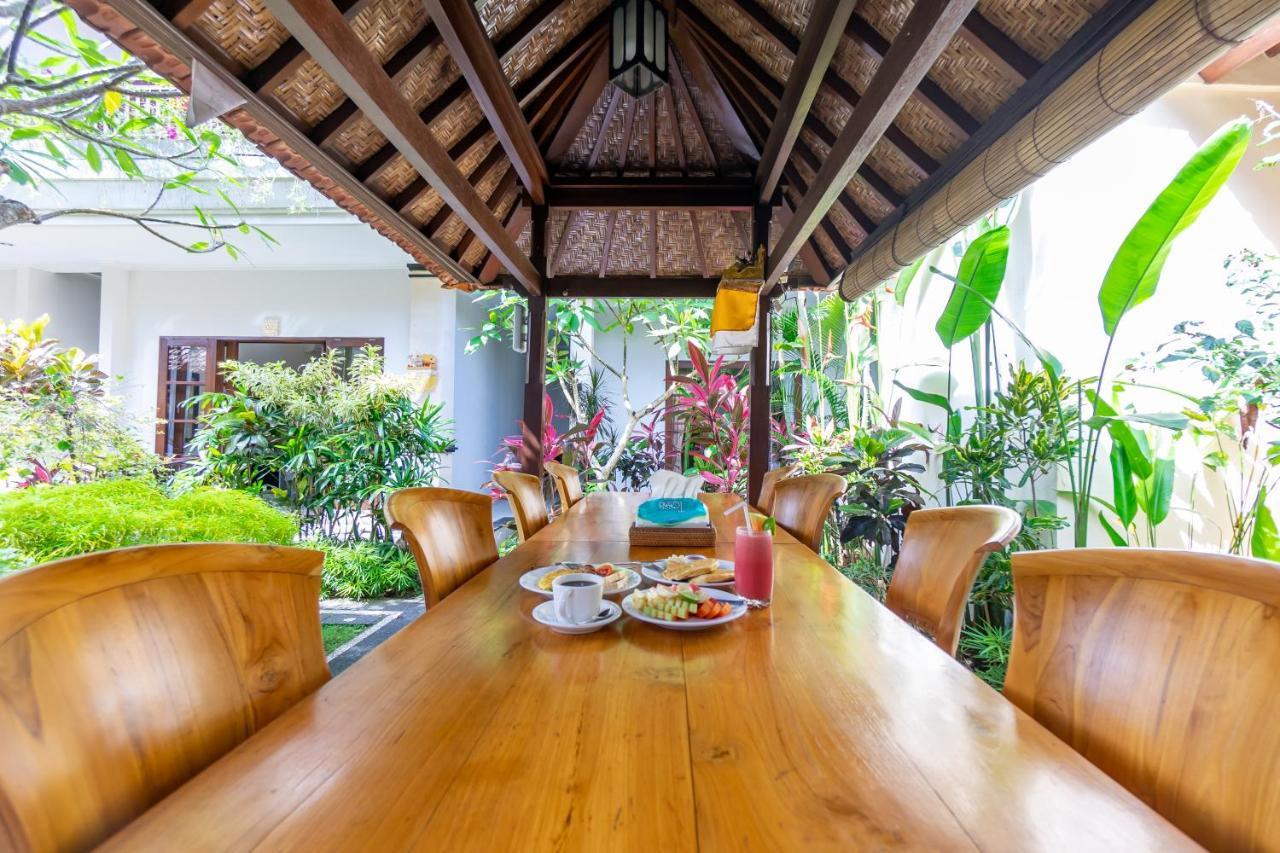 Gatra Ubud Inn Buitenkant foto
