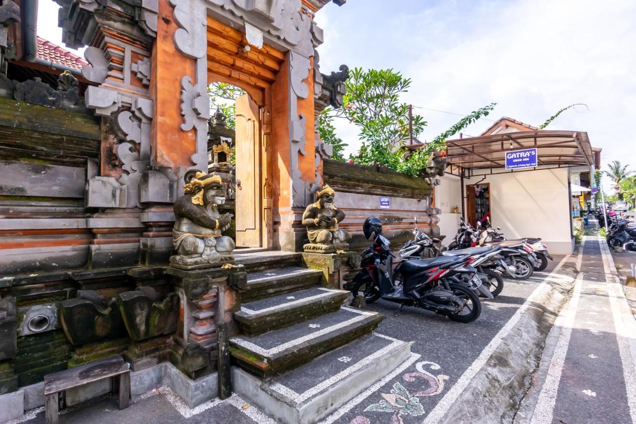 Gatra Ubud Inn Buitenkant foto