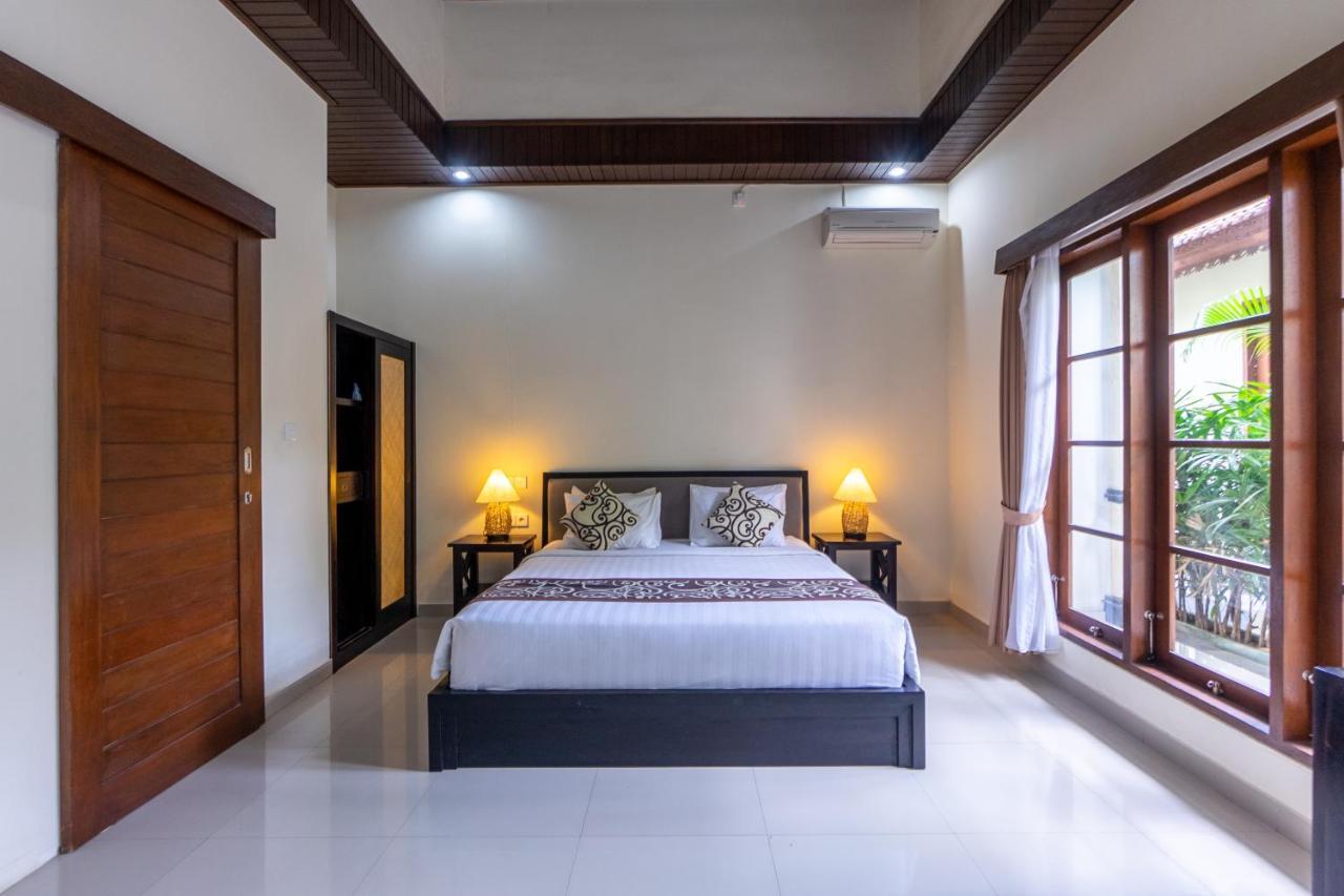 Gatra Ubud Inn Buitenkant foto