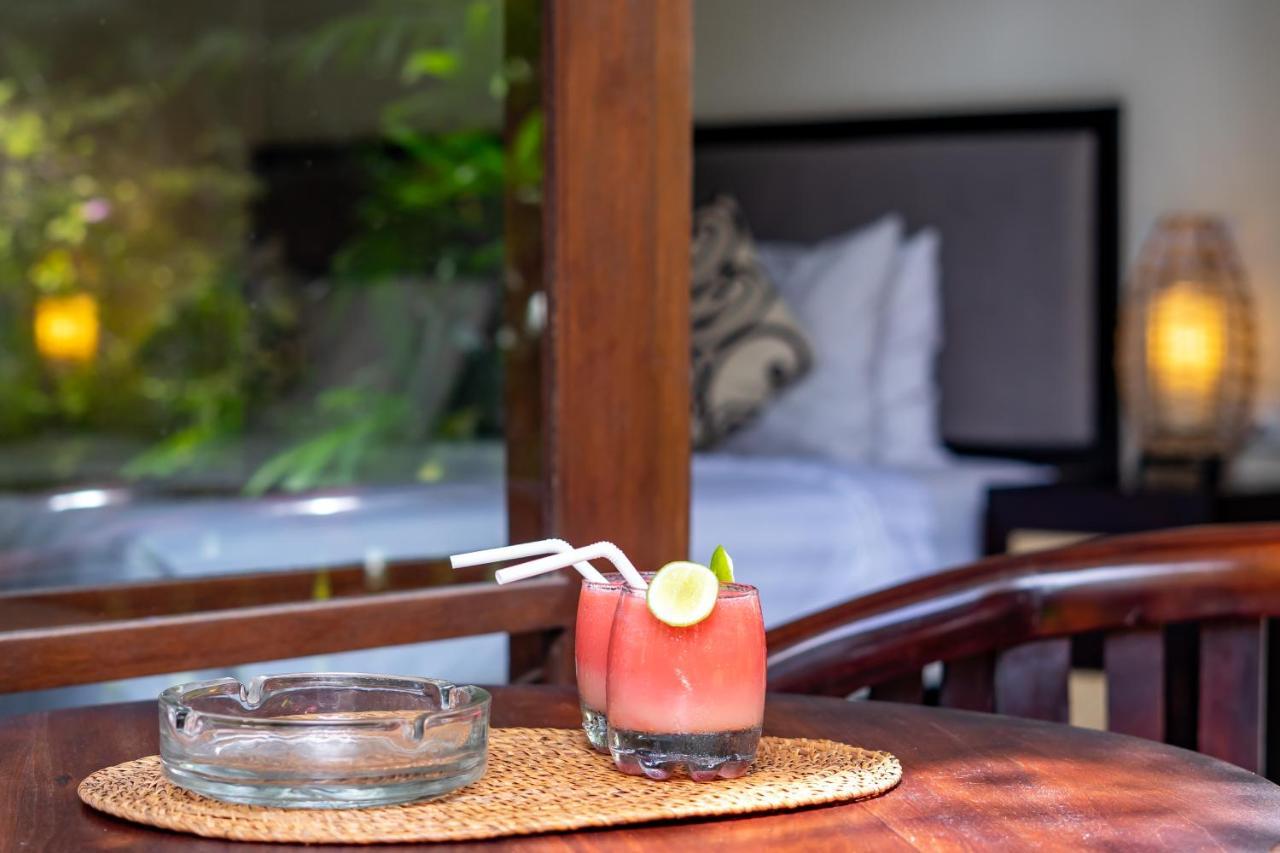 Gatra Ubud Inn Buitenkant foto