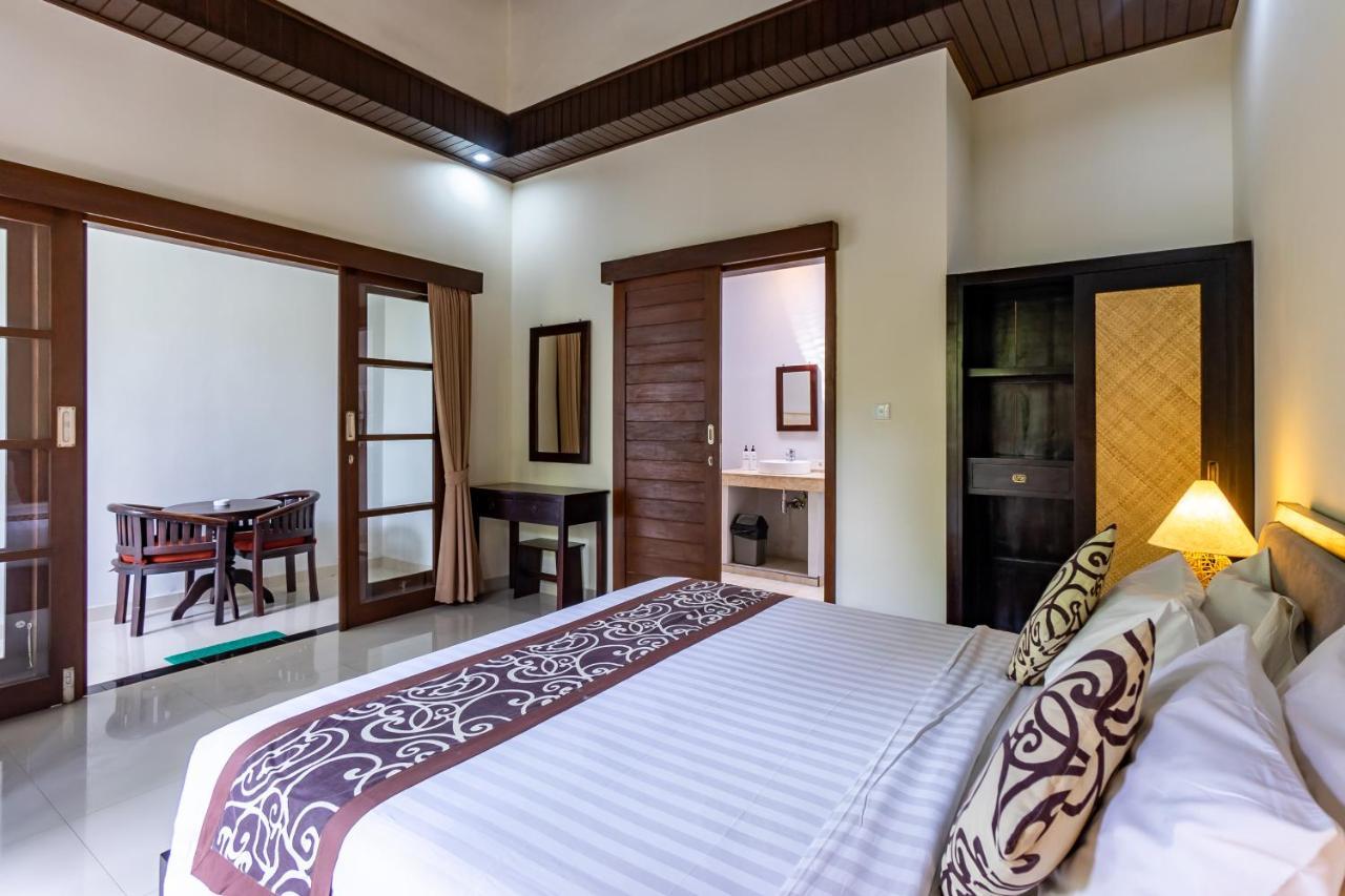 Gatra Ubud Inn Buitenkant foto